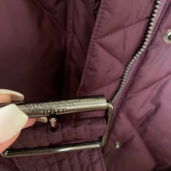Burberry Brit down coat Authentic - Picture 8 of 10